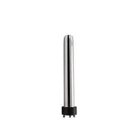 For Stereo Microscope Column- 250mm 350mm 500mm Zoom Stereo Microscope Column Metal Upright Post Pole Pillar Diameter 32 mm with 3 Screws (Color : Height 250 mm)