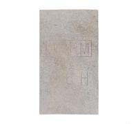 for Sterling Silver Soldering Sheet Plate for Jewelry Making Brazing Goldsmith Work Forming Cutting Sawing Supplies 35.5x19mm(High Temperature)