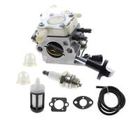 For Stihl BG86 SH56 SH56C SH86 SH86C Leaf Blower For ZAMA C1M-S261B Carburetor Spark Plug Gaskets Fuel Filter YTdhfDGJ