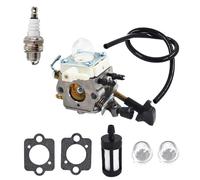 For Stihl Bg86 Sh56 Sh86 Sh86C For Zama C1M-S261B Leaf Blower Leaf Blowers Carburetor Carb GNITRIMS