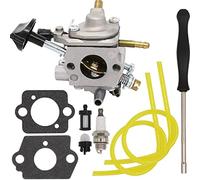 For Stihl Br500 Br550 Br600 For Zama C1Q-S183 C1Q-S184 Backpack Leaf Blower Fuel Filter Spark Plug Carburetor Kit HETEVSCCK