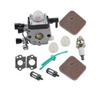 For STIHL C1Q-S97 C1Q-S186 FS46 FS55 KM55 FS45 FS45C FS46C FS55C FS55R FS55RC HS45 FS38 Weeder Carburetor Fuel Filters YTdhfDGJ