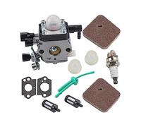 For STIHL C1Q-S97 C1Q-S186 FS46 FS55 KM55 FS45 FS45C FS46C FS55C FS55R FS55RC Weeder Carburetor HS45 FS38 Carburetor