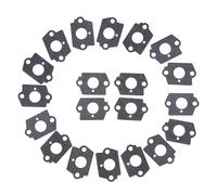 For Stihl Craftsman Poulan For Echo Weedeater Zama For Walbro Carb 20Pcs/Set Carburetor Rebuild Kit Grass Cutter Washer Motorcycle Accessories