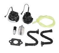 for Stihl, for Chainsaw Accessories, Cap Replacement Hose Filter Kit, Fit for MS261 MS271 MS291