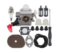 For Stihl FS40 FS50 FS50C HT56 HT56C KM56 KM56C KN56 FS56 FS56C FS70C FS70 Carburetor With Air Filter Adjustment Tool YTdhfDGJ