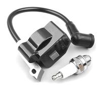 For STIHL Fs55 Fs55C Fs46 Fc55 Fs38 Fs45 Fs55 Hl45 Hs45 Km55 Ignition Coil Spark Plug YTdhfDGJ