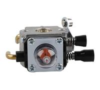 For STIHL FS55 FS55R FS38 FS45 FS46 KM55 HL45 FS45L FS45C FS46C FS55C FS55RC Carburetor String Trimmer Weed Eater(A)