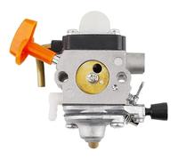 For STIHL FS90 FS110 HT101 FS130 FS100 KM110R KM130 HL100 Carburetor | Replacement Carburettor HT100 FS130R FS87 FS100R HL90 Carb Trimmer Kit Carburettor Complete