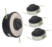 For Stihl FSA57 FSE52 Trimmer Head C3-2 with 3 Spools Kit, Replaces Autocut C3-2 4009-710-2106 for