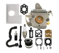 For Still Chainsaw MS170 MS180 017 018 Carburetor With Air Filter Tune Up Kit C1Q-S57 C1Q-S57A C1Q-S57B 1130-120-0603 Motorcycle Carb