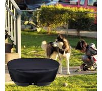 For Stock Tank Cover, 1PC Waterproof Design for 50 300 Gallon Tanks, Heavy Duty Oxford Material, Keeps Your Tank Clean and Safe (300 gallons )