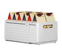 for Storage Under the Sink, Extendable Drawer System for Washbasin in the Bathroom, Under Cabinet - For Washbasement, Garage, Home, Workplace, Counter, Home, Kitchen, Storage