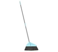 For Strangers - Long Sleeve Angled Broom | For Home Use With Big Handle And Soft Bristles | Worn For Heavy Duty Home Use