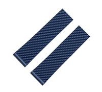 For Strap Soft Silicone Rubber Watch Band 22mm 24mm WatchBand Bracelet For Navitimer/Avenger/Superocean For WatchBands
