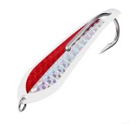 for streamline Metal Lure 12.5cm Center Gravity Cast for streamline | Full hand-polish, for streamline body, mimics prey, dense , deep diving action
