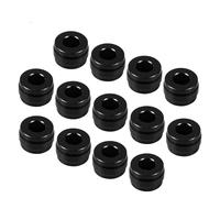 For Street For Glide For Road For For Special Primary Cover Bolt Decorative Trim Ring Screw Assortment(Black)