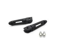 For Street For Triple 765RS 765 R RS 765R Moto2 2020-2023 2024 2025 Motorcycle Front Footrests Foot Rest Foot Pegs Pedal Foot Pegs(Black)