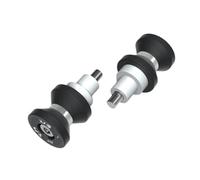 For Street Triple 765 R RS S RX Motorcycle Slider Spool Rocker Arm Bracket Screw Motorbike Accessories Swingarm Spools Slider Stand Screws