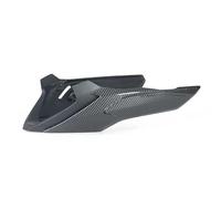 For Street Triple 765 RS 765RS 17-22 Motorcycle Engine Lower Spoiler Body Bellypan Fairing Protector Guard Chassis Shield(Black2)