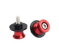 For Street Triple 765 S RS 675 R RX Trident 660 Motorcycle Swingarm Spools Sliders Stand Screws M8 Bolt CNC Accessories