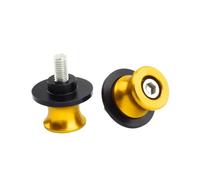 For Street Triple 765 S RS 675 R RX Trident 660 Motorcycle Swingarm Spools Sliders Stand Screws M8 Bolt CNC Accessories