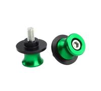 For Street Triple 765 S RS 675 R RX Trident 660 Motorcycle Swingarm Spools Sliders Stand Screws M8 Bolt CNC Accessories Swing Arm Spools Sliders Stand