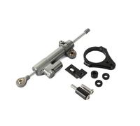 For Street Triple 765R 765S 765 RS 765 R S RS 2023- Motorcycle Steering Stabilize Damper Bracket Mount Steering Stabilize(D)