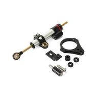 For Street Triple 765R 765S 765 RS 765 R S RS 2023- Motorcycle Steering Stabilize Damper Bracket Mount Steering Stabilize(B)