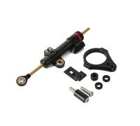 For Street Triple 765R 765S 765 RS 765 R S RS 2023- Motorcycle Steering Stabilize Damper Bracket Mount Steering Stabilize(A)