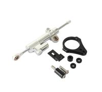 For Street Triple 765R 765S 765 RS 765 R S RS 2023- Motorcycle Steering Stabilize Damper Bracket Mount Steering Stabilize(F)
