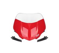 For Street Triple 765RS 765 RS Moto2 2023 Motorcycle Front Windscreen Windshield Visor Wind Screen Shield Spoiler Deflector Windshields Accessories