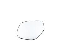 For Strength For Dazzle For ASX 2013-2021 Car Rearview Mirror Lenses Exterior Side Reflective Glass Lens Car Rearview Side Mirror Glass Replacement(1pcs left)