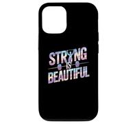 For Strong Women Strong Woman Quotes Strong is Beautiful Case for iPhone 12/12 Pro