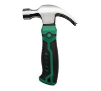 for Stubby Claw Hammer High Carbon Steel for Forged Head Non-Slip Grip for Woodworking DIY Household Repairs Compact 16cm(A)