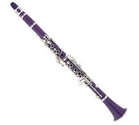 For Students, Adults, Beginners Musical Instrument Clarinet Purple Clarinet Beginner Clarinet