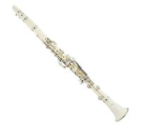 For Students, Adults, Beginners Musical Instrument Clarinet White Clarinet Beginner Clarinet