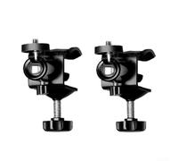 For Studio Light Clamp Bracket With Secure Grip For Light Stands Tripods And Adjustable Support Structures