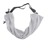 For Stuffable Travel Pillow For Extra Luggage No Filler Grey