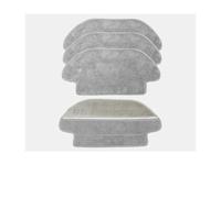 For STYTJ02YM Viomi V2 PRO V3 SE 3490 3690 Robot Vacuum Hepa Filter Main Side Brush Mop Rag Replacement For Cleaner(1Dry and 3 Wet)