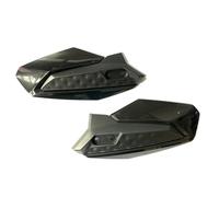FOR Su&rron Ultra Bee Hand Guard Carbon Black Left Right Hand Guard Windshield Brake Guard Handlebar Guard Motorcycle Handle Guard