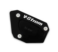 For SU&ZU&KI 650 /XT DL 650 DL650 V STROM650 2004-2023 Motorcycle Foot Side Stand Enlarger CNC Kickstand Plate Pad(1)