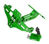 FOR SU&ZU&KI GSF 1250 1200 650 GSF1250S BANDIT 1250 600 250 650 N/S Motorcycle Adjustable License Plate Holder Bracket(11)