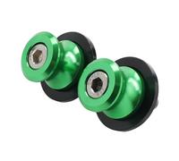 For SU&ZU&KI GSXR 125/150/600/750/1000 GSX-S 950 V-Strom 650/1050 GSXR150 GSXR125 Motorcycle Stand Screw M8 Swingarm Spools Slider(6)