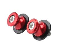 For SU&ZU&KI GSXR 125/150/600/750/1000 GSX-S 950 V-Strom 650/1050 GSXR150 GSXR125 Motorcycle Stand Screw M8 Swingarm Spools Slider(7)