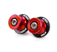 For SU&ZU&KI GSXR 750 1000 R/X GSX R 750 1000 GSXS 7501000 GT 8MM Motorcycle Stand Screw Swingarm Spool Slider(9)