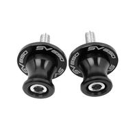For Su&zu&ki SV650 / S SV 650 S 1999-2023 Motorcycle Swingarm Spools Slider Swing Arm Stand Screws(2)