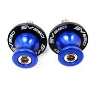 For Su&zu&ki SV650 / S SV 650 S 1999-2023 Motorcycle Swingarm Spools Slider Swing Arm Stand Screws(2)