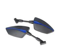 For SU&ZUKI BU&RGMA&N AN125 AN250 AN400 AN650 AN 650 400 125 250 Universal Adjustabale Rearview Mirror Side Rear View Mirrors(G)