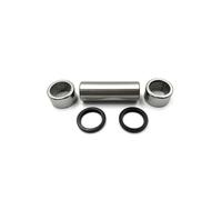 For SU&ZUKI DRZ400 DRZ400SM RM125 RM250 Linkage ARM Swingarm Triangle Lever Bearing Oil Seal Bushing Motorcycle Accessories(Style A)